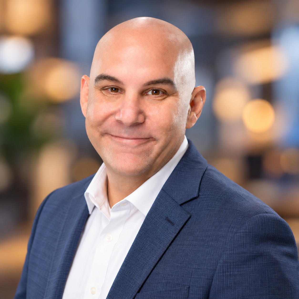 Darren Blinn, principal of DB Executive Advisory
